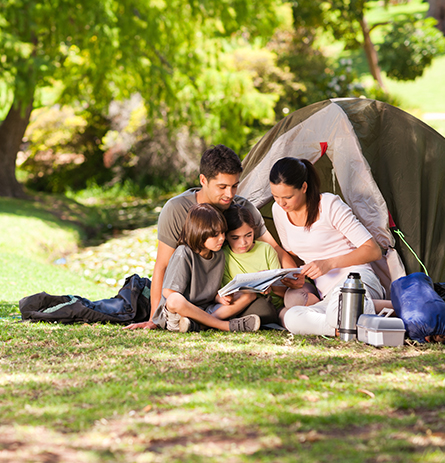 Family Camping Family Camping
